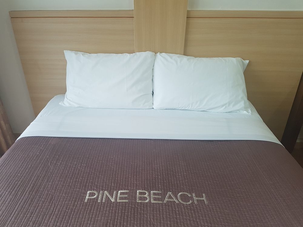 松树海滩公寓 襄阳郡 外观 照片